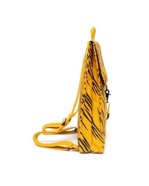 Lefrik Yellow Handy Mini Backpack