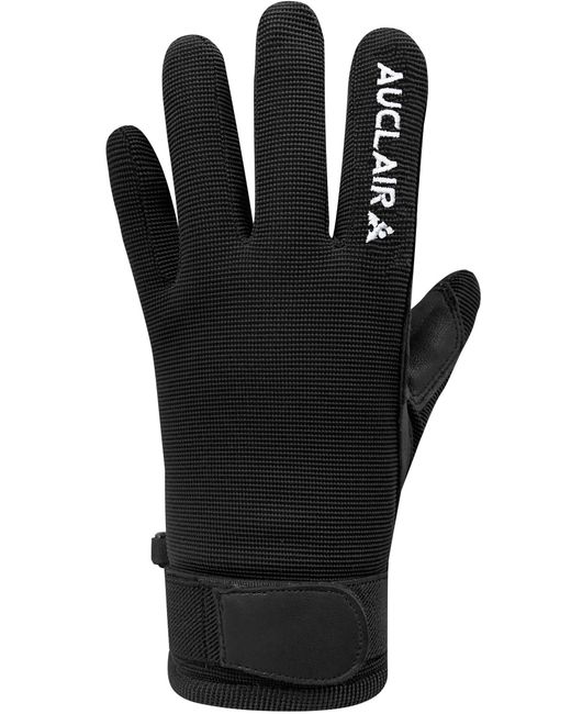 Auclair Black Skater Gloves