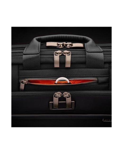 Briggs & Riley Black @Work Large Expandable Briefcase