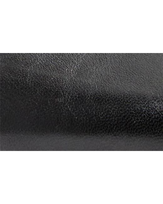 Bruno Magli Black Pilar Mary Jane Mule