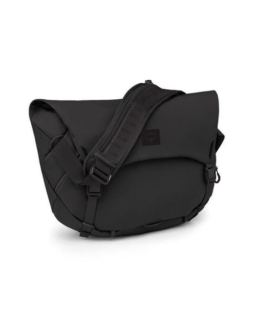 Osprey Metron 18-Liter Messenger Bag in Black | Lyst