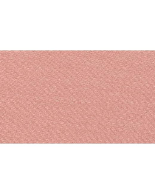 Travis Mathew Pink Sea Explorer Snapack Baseball Cap for men
