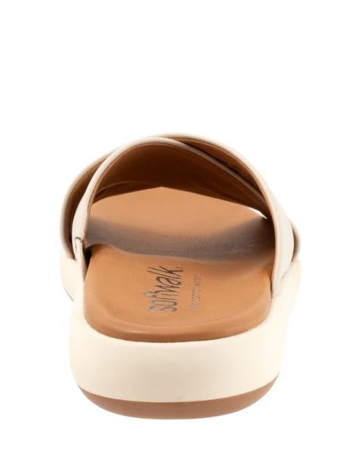 Softwalk® Natural Jesi Slide Sandal