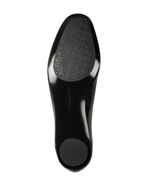 Donna Karan Green Aricela Flat