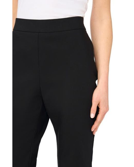 Halogen® Black Ankle Kick Flare Pants