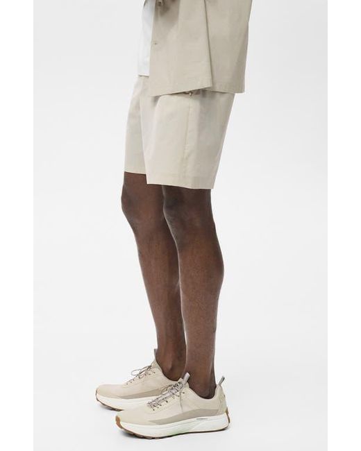 Mango Natural Water Repellent Coolmax Bermuda Shorts for men