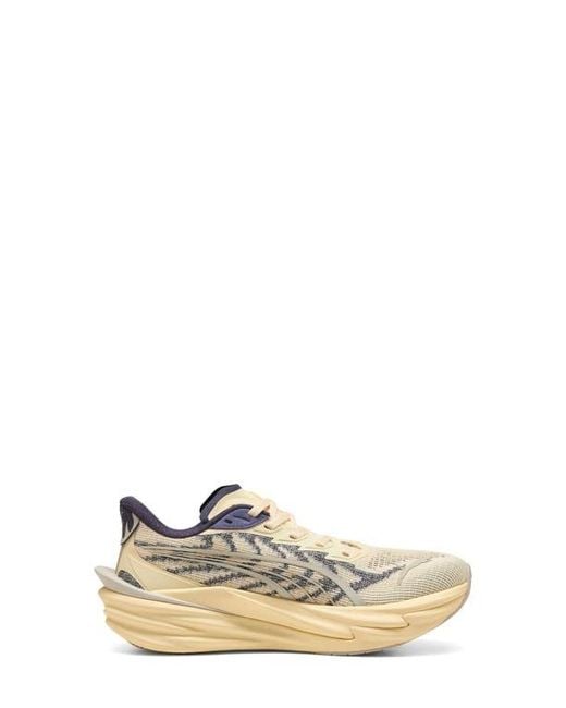 PUMA Metallic Deviate Nitro 4 Running Shoe