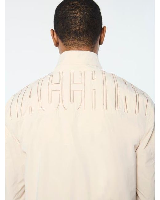 Sergio Tacchini Natural Nico Track Jacket for men