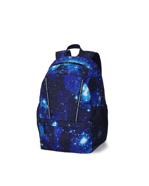 Lands' End Blue Classmate Backpack