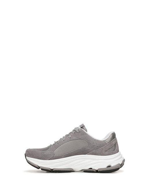 Ryka Gray Devotion X Max Classic Sneaker
