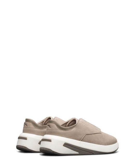 Wolf & Shepherd Gray Supercrossover Sneaker for men