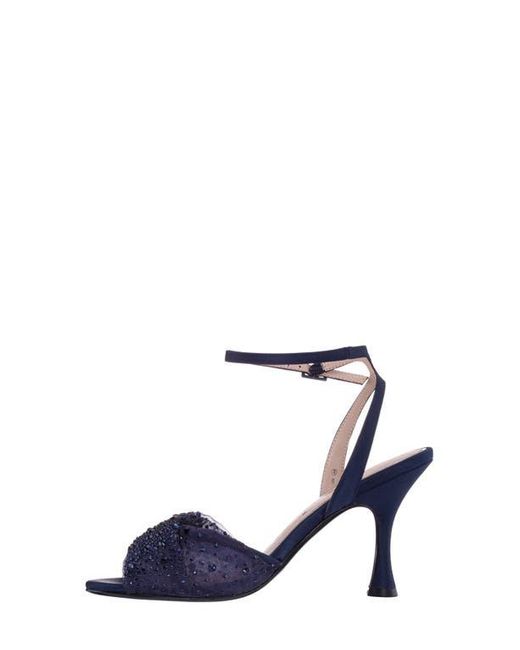Nina Blue Vida Ankle Strap Sandal