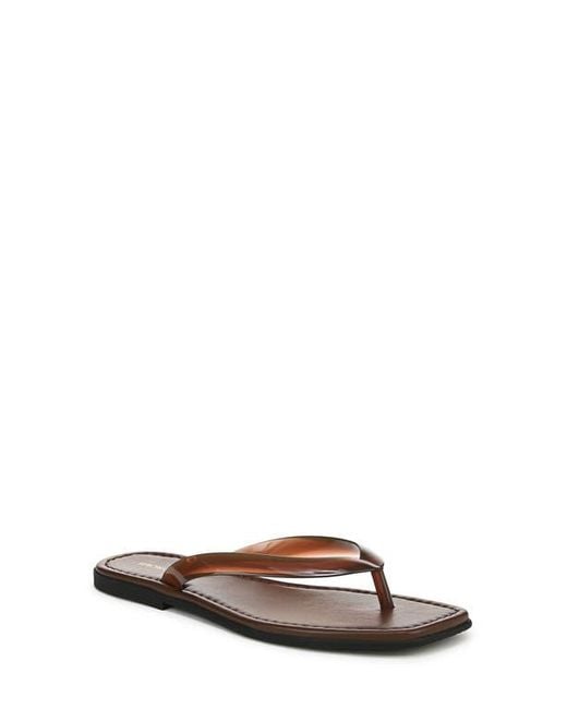 Veronica Beard Multicolor Clea Flip Flop