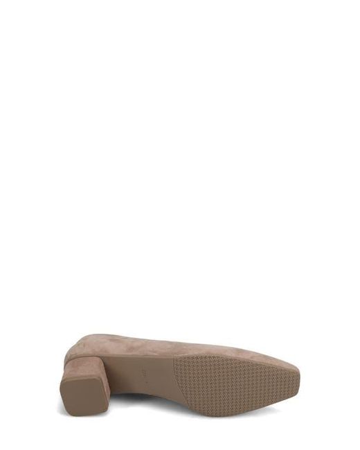 Vaneli Brown Solara Pump