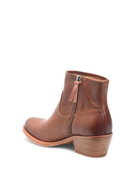 Söfft Brown April Waterproof Bootie