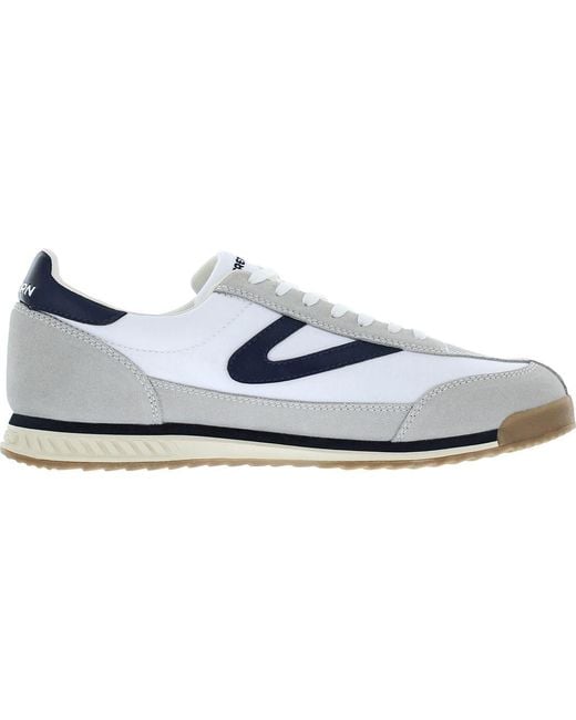 Tretorn Blue Rawlins Sneaker for men