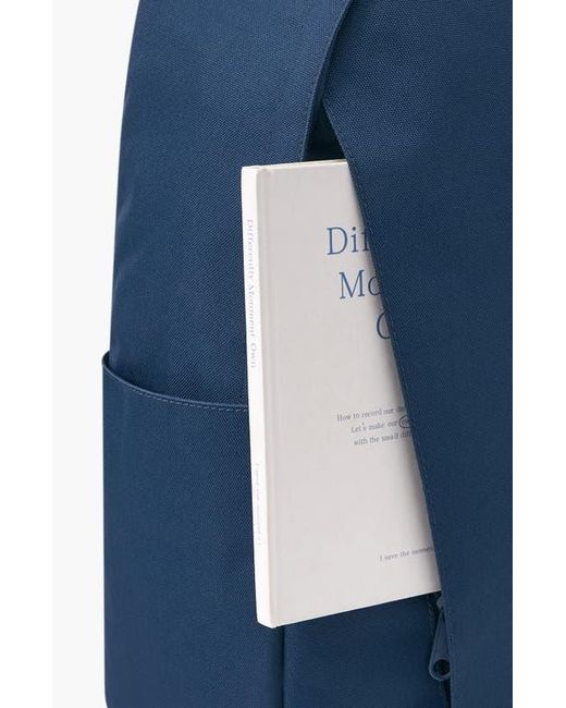 MAH Blue Axis Backpack
