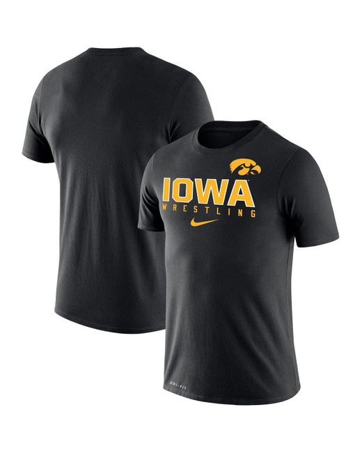 Nike hot sale iowa wrestling