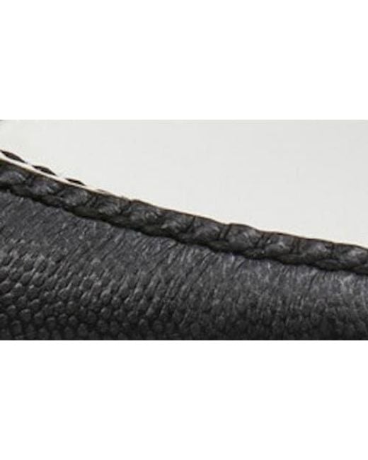 G.H.BASS Black X Reigning Champ Larson Weejuns Two Tone Penny Loafer for men