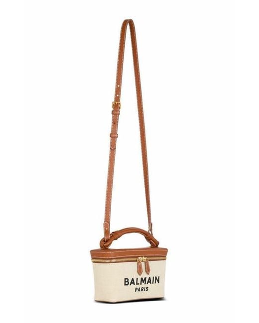Balmain Natural B-Army Vanity Case