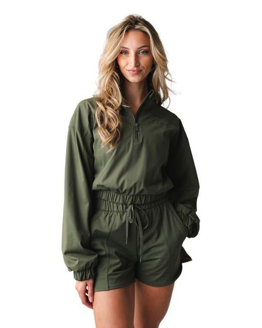 Vitaly Green Nomad Jacket