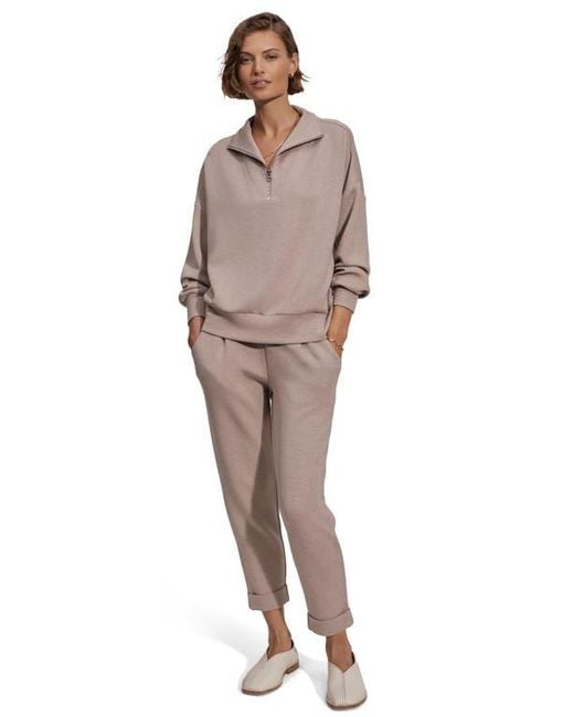 Varley Natural The Rolled Cuff 25-Inch Pants