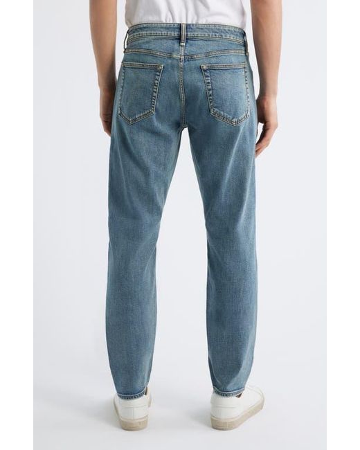 Rag & Bone Blue Fit 3 Authentic Stretch Athletic Fit Jeans for men