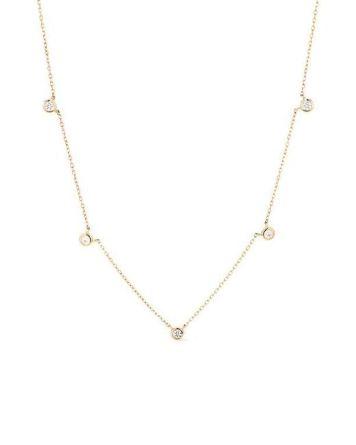 Ana Luisa Blue Solid