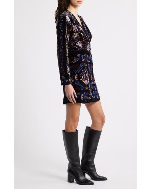 princess polly baby blue dress SportMax Scoop Neck Mini Dress - Black Dresses, Clothing - WXS43299 main image 0