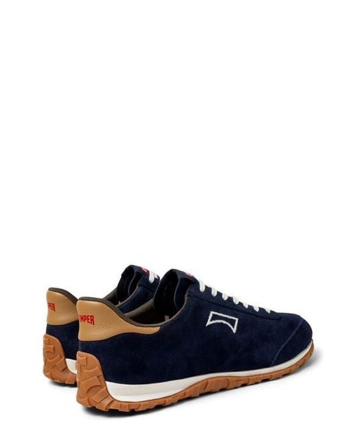 Camper Blue Drift Walk Sneaker for men