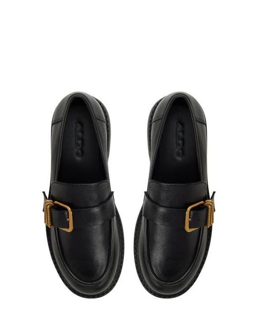 ALDO Black Kalya Loafer