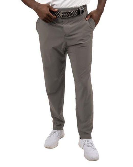 Black Clover Gray Player Pants for men