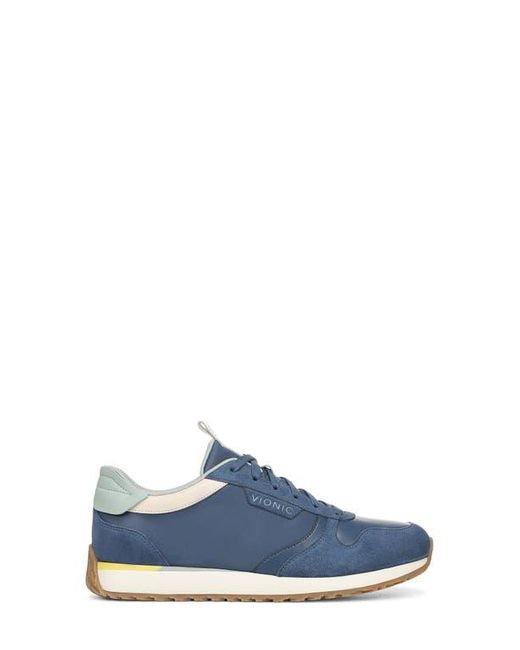 Vionic Blue Monarch Sneaker