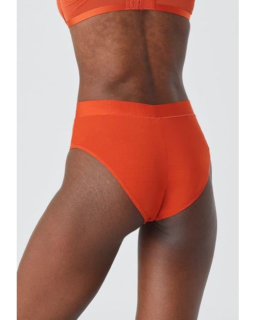 CUUP Red The Highwaist