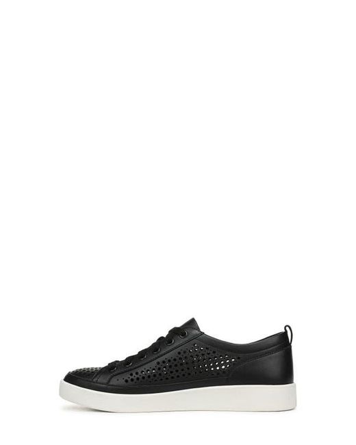 Vionic Black Winny Perf Sneaker