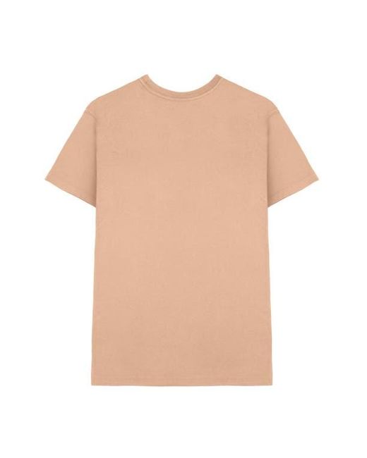 Alix Natural Astronaut Tee for men