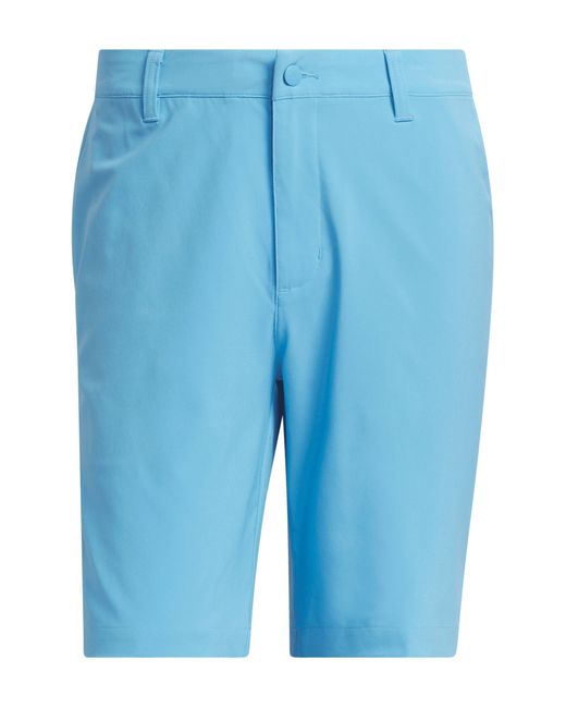 Adidas Originals Blue Ultimate365 8.5-inch Water Repellent Golf Shorts for men