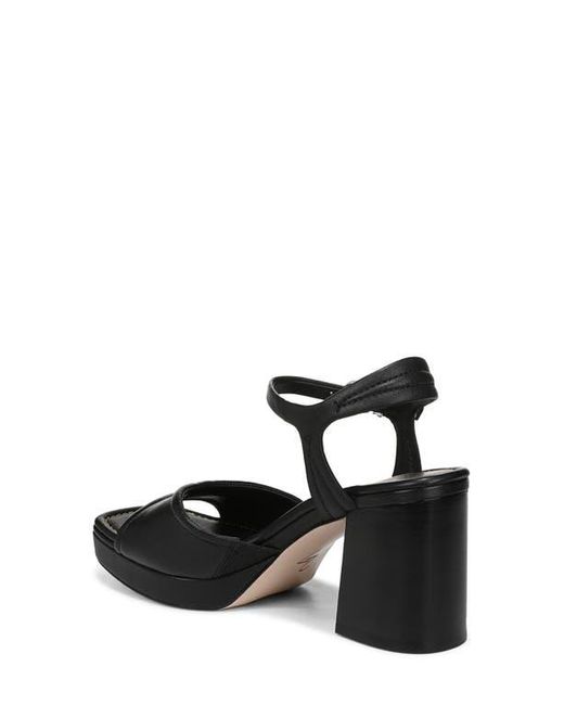 27 EDIT Naturalizer Black Paloma Platform Sandal
