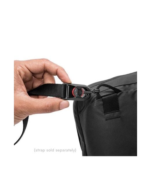 Peak Design Black Tech Pouch