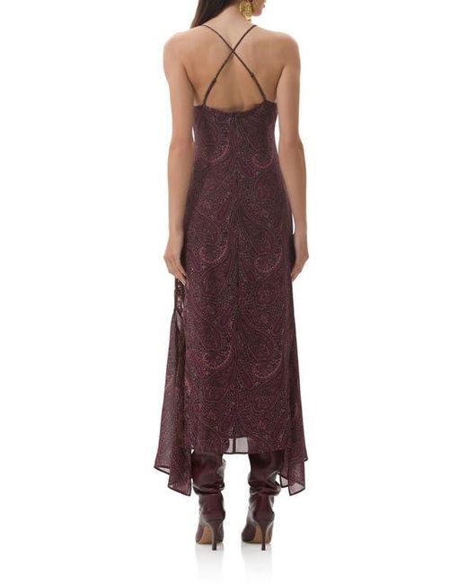 farm rio red heart maxi dress Cream Majestic Hearts Maxi Dress