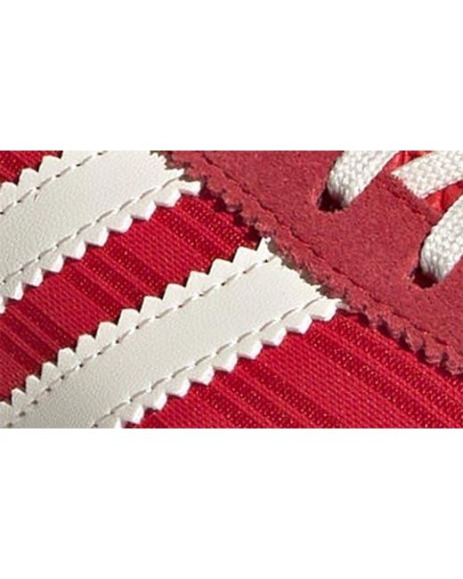 Adidas Red Sl 72 Sneaker