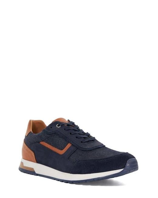 Dune Blue Toll Sneaker for men