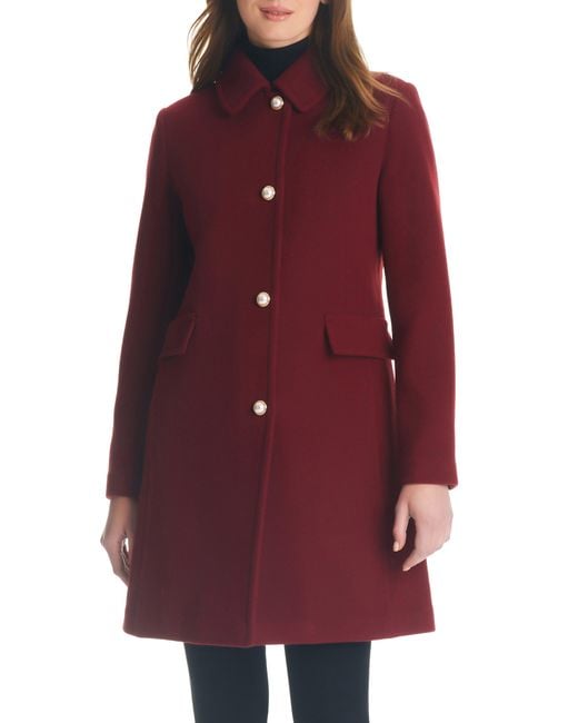 Evalina coat shop hobbs