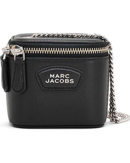 Marc Jacobs Black The Everyday Mini Vanity Bag