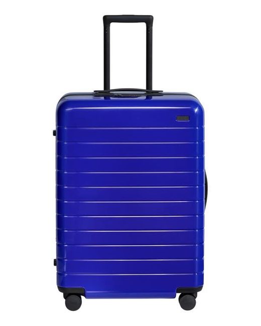 AWAY Blue The Medium Suitcase