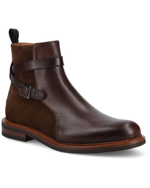Taft Brown Dylan Jodhpur Boot for men