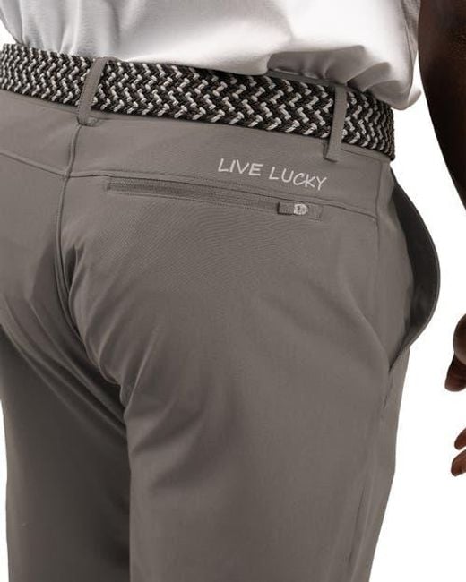 Black Clover Gray Player Pants for men