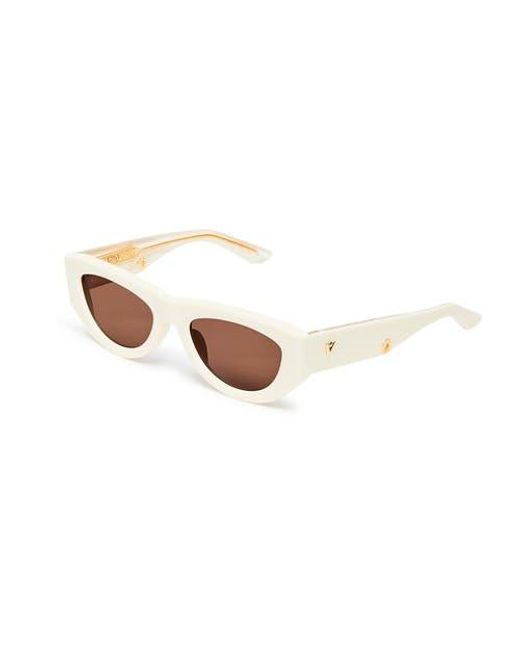VADA Brown Tokio Sunglasses