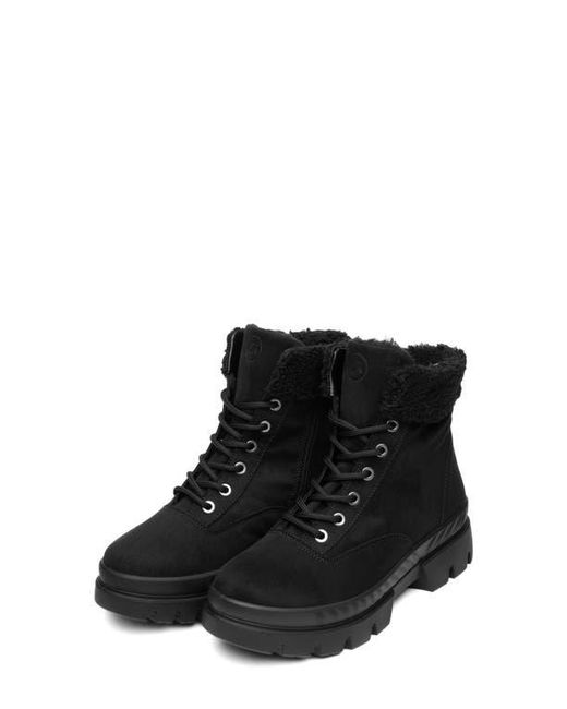 Ara Black Mist Bootie