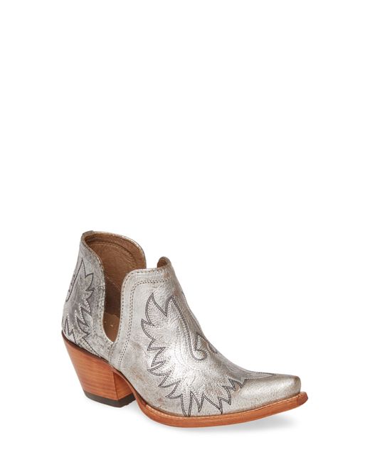 ariat dixon rock n roll booties